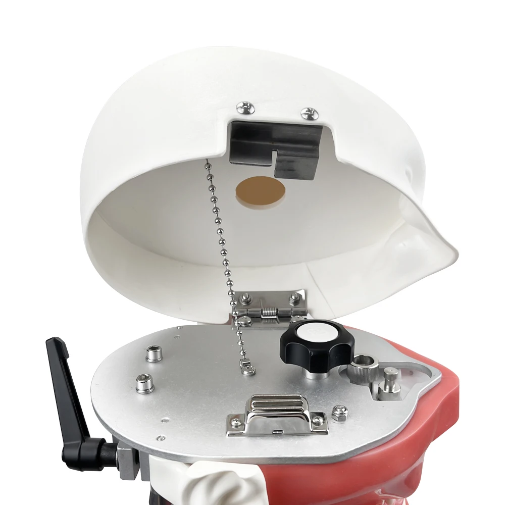 

Стоматологический симулятор Typodont, простая модель головы, стоматологическая фантомная головка с зубцами для обучающей практики, оборудование для стоматолога, блок