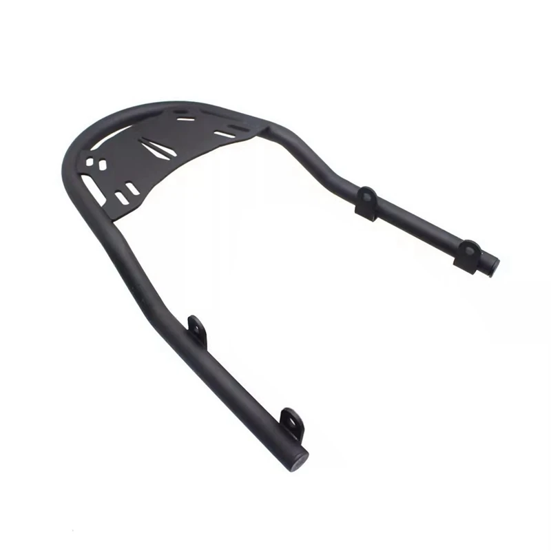 

1 Piece Motorcycle Rear Luggage Rack Cargo Rack Tail Rack Black Metal For Honda CL300 CL 300 For Honda Cl250 CL500 2023