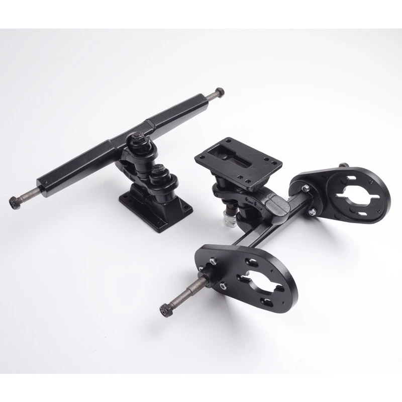 Motor Fixed Brackets Double-Layer Bridge Motor Fixed Brackets Electric Skateboard Brackets