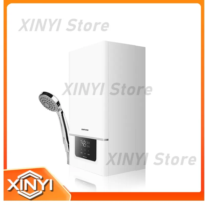 20KW to 30KW Combi Boiler Electric Hot Water Heater for Household and Car Use for Heating and Hot Water Supply for Home