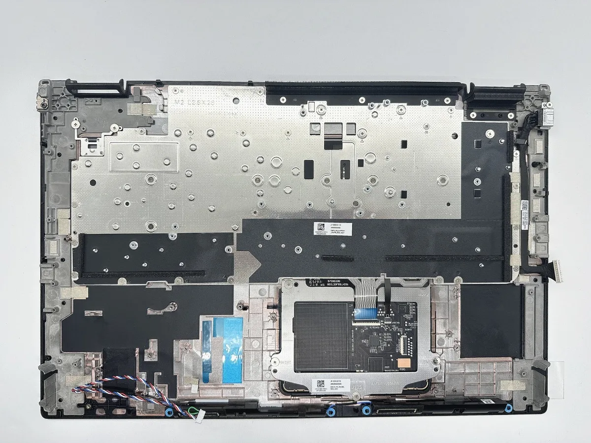 For Dell Precision 7770 7780 C case, keyboard case A case D case 0C8D9Y RHGTP 2F6T