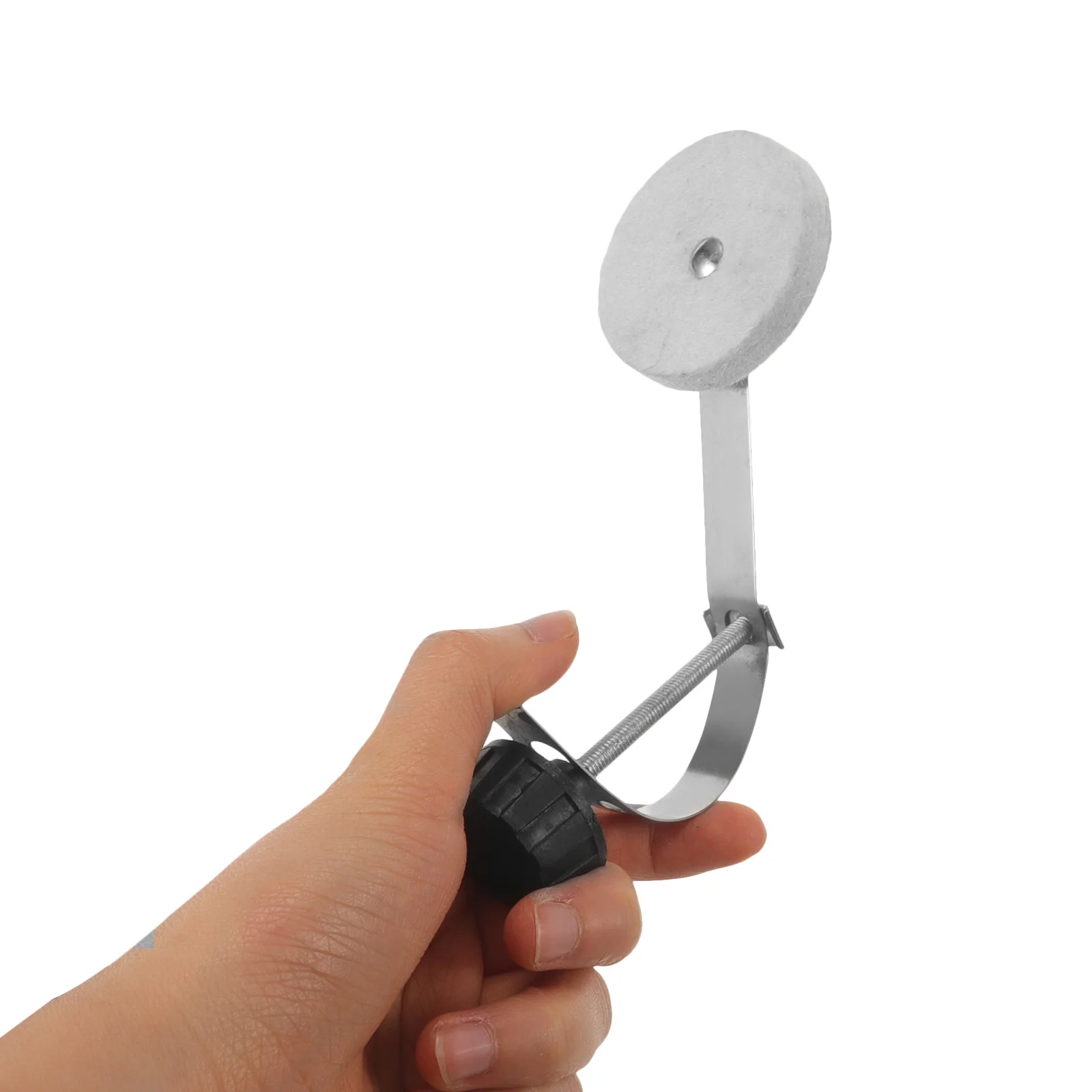 

Drum Mute Pads Mini Dampener Musical Instrument Accessories Mufflers Dampening Percussion