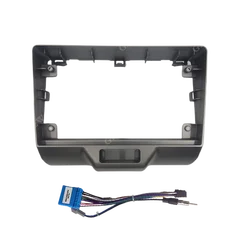 9 Inch Car Frame Fascia Adapter Canbus Box For SUZUKI Every Wagon 2015-2023 Android Radio Audio Dash Fitting Panel Kit