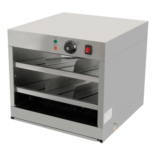 

Новый дизайн, роскошный ящик для подогрева булочек для отеля, сохраняющий тепло, коммерческое кухонное оборудование