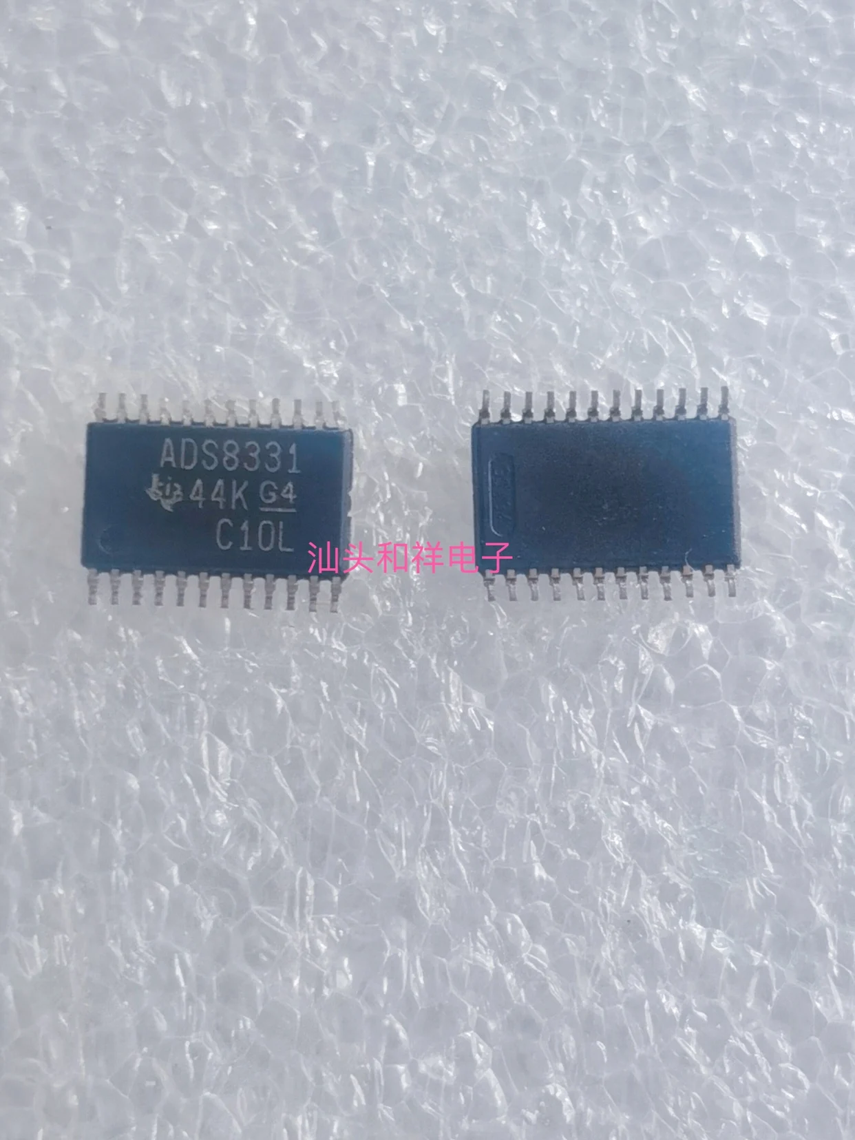 

NEW ADS8331IPWR ADS8331IPW ADS8331 TSSOP24 10PCS