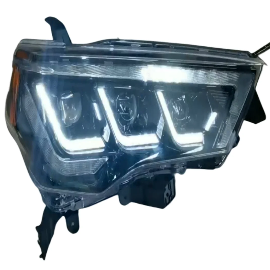 For Toyota 4runner HEAD LAMP aftermarket headlight