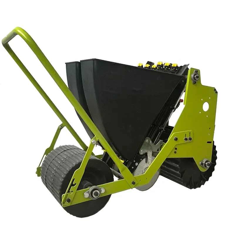 Factory Direct-selling One-row Garlic Seeder Planting Machine Manual Garlic Seed Planter Machine