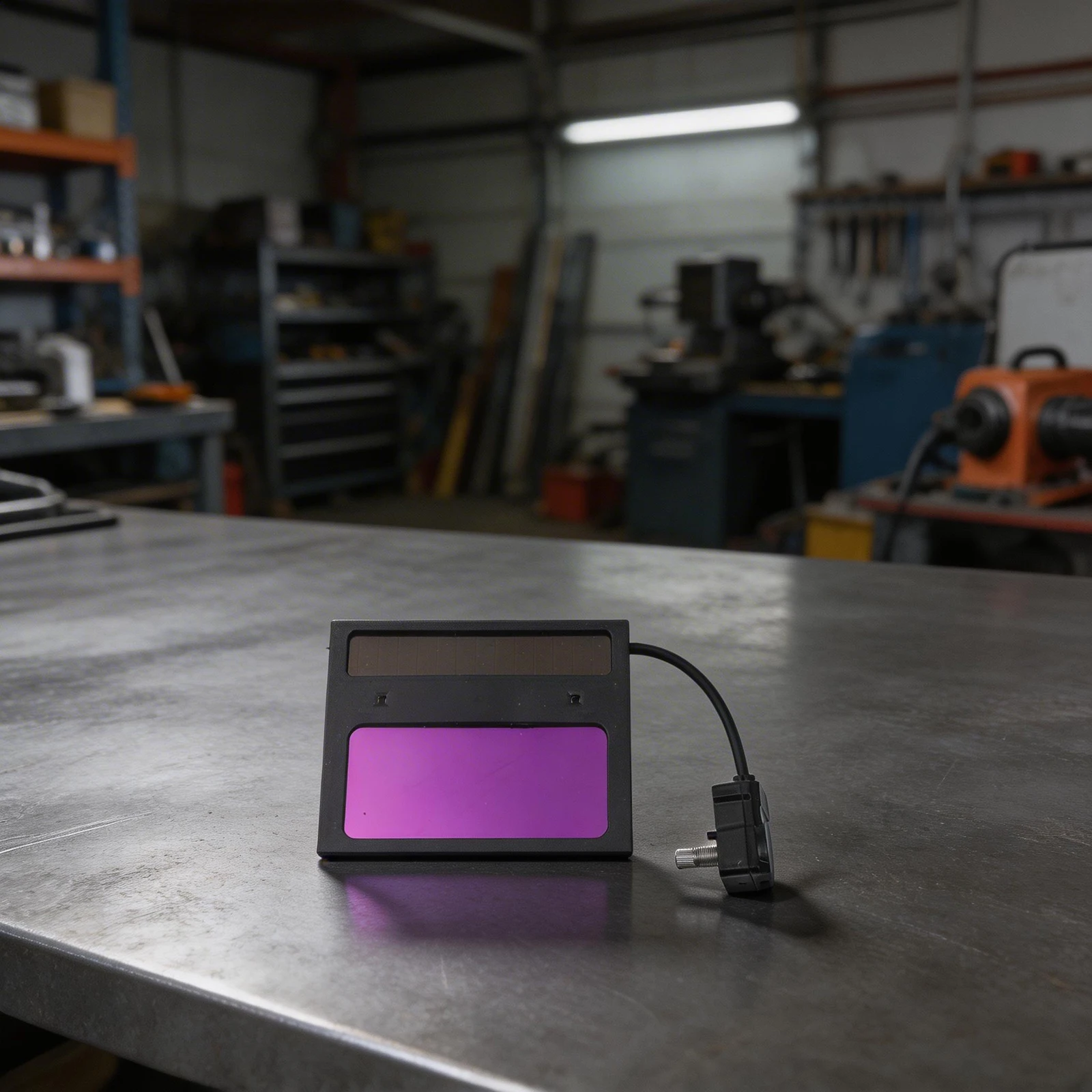 Auto Darkening Welding Lens Featuring Quick Switching and External Shade Control from Level 9 to 13 for Optimal Eye Protection