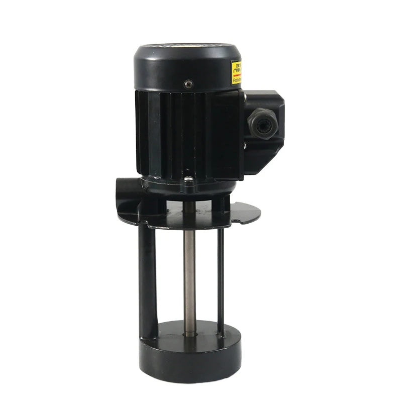 JINPINLUB Sawing Machine Tool Aluminum Alloy Cutting Fluid Cooling Pump Immersion Circulation Pump Jet Pump