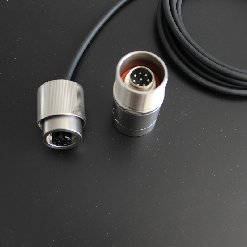 1080p AHD Video Camera 316 Stainless Steel  Endoscope/Pipeline /Chimney Inspection System