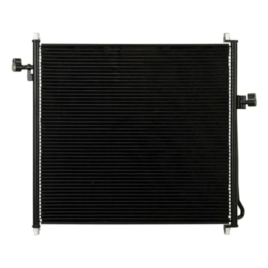 

HighPerformance Condenser Compatible with Ford Ranger 19911998 and Mazda B2300 20012009 for Reliable Engine Cooling in HeavyDut