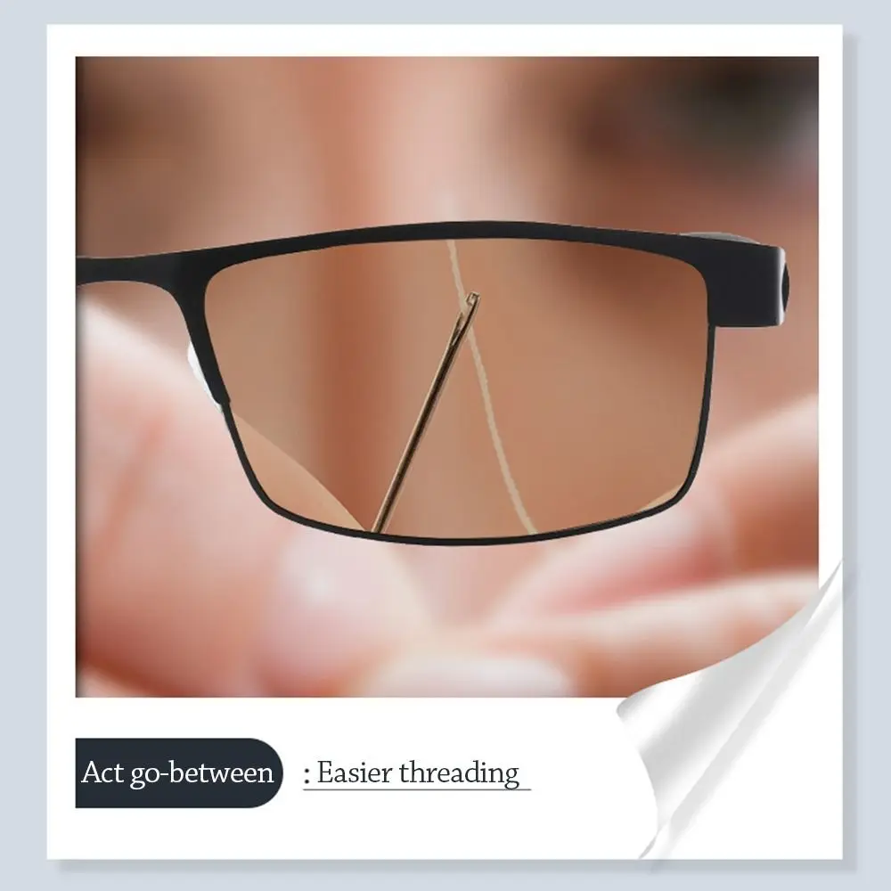 إطار مكتب أنيق كلاسيكي عتيق نظارات خفيفة للغاية مضادة للضوء الأزرق نظارات قراءة للأعمال نظارات شمسية #2