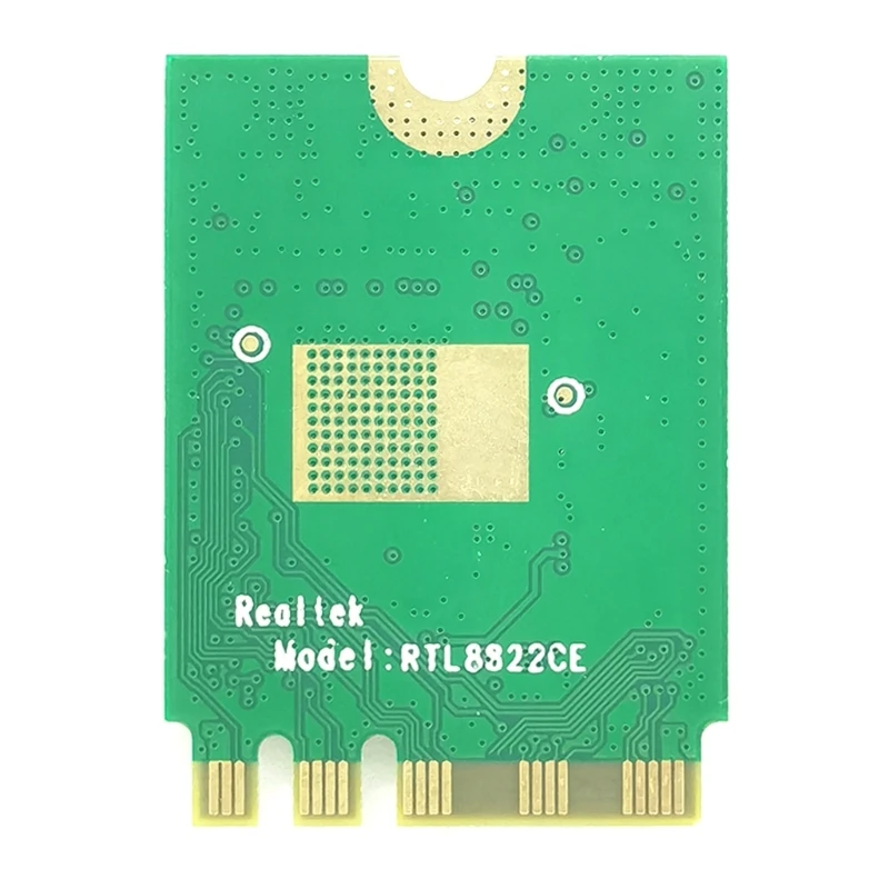 RTL8822CE BAND DUPLE M.2 WIFI CART