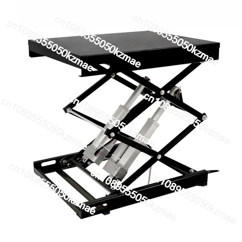 Suitable for household industrial intelligent miniature electric lifting platform remote control scissor lift bracket