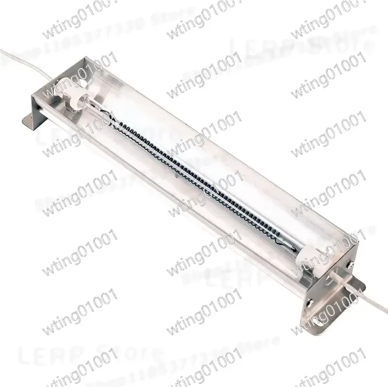 for Carbon Fiber Infrared Heater with Reflector Shade Light Wave Therapy Device Paint Curing Lamp