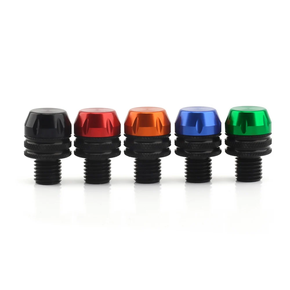 For Honda XADV Forza 750 XADV750 Forza750 CNC Motorcycle Rearview Mirror Hole Plug Screws Caps Accessories