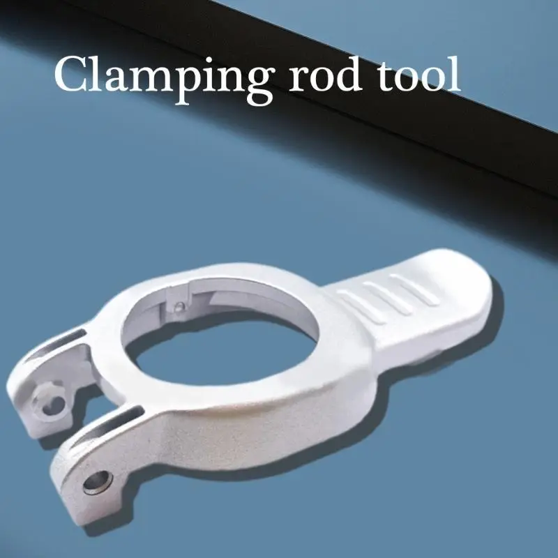 

Multi Tool Type Clamps Lever N254620 Replacement Clamps Lever Oscillating for DCS355C1 DCS355B DCS356D1 Accessories