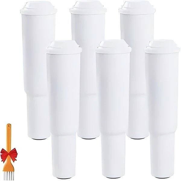 Filtri per macchina da caffè, ricambio per Jura Clearyl White 64553,7520,60209,68739,62911, vari modelli di Nespresso,Capresso,Impr