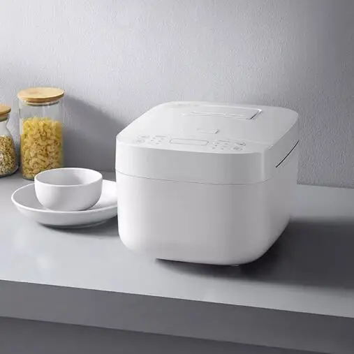 Mijia Rice Cooker C1 24Selection Modes One-touch Adjustable Rice Cooking Time Hot Water Ready To Eat 24Hours Free Appointment