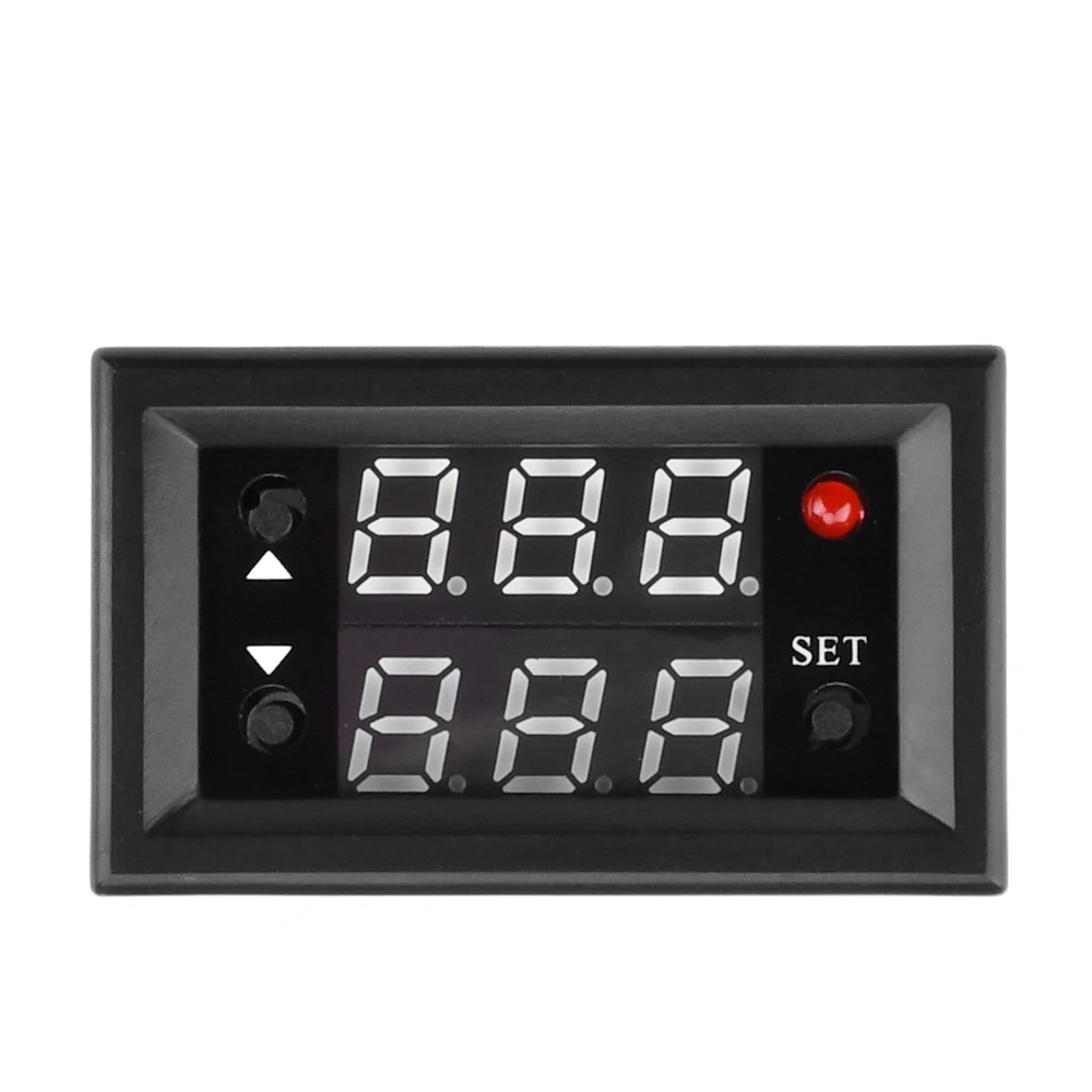 Regulador de Alta Potência Regulador Instrumento de Medição de Frequência, Ciclo Ajustável, Display Digital LED, PWM, DC 4-28V, 1HZ-160KHZ