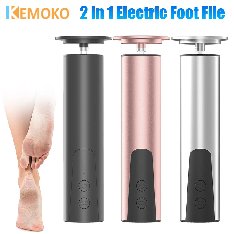 

Electric Foot File Scraper Callus Remover Feet Matte Pedicure Tools Foot Care Corn Dead Skin Remover Replacement Sandpaper