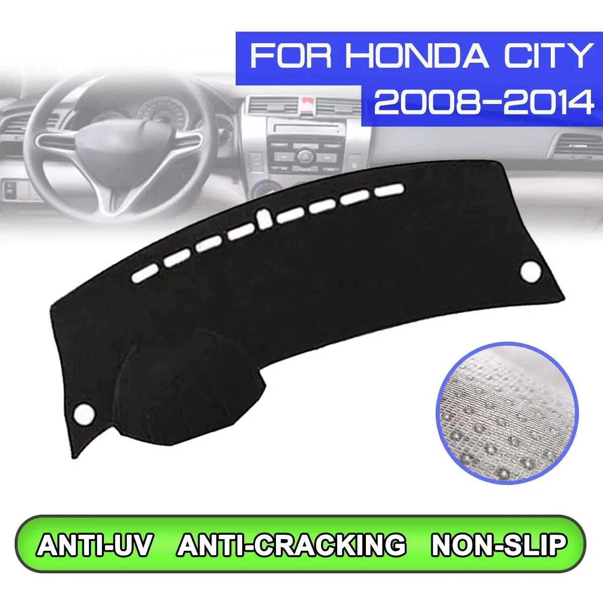 ΠΠΎΠ²ΡΠΈΠΊ Π΄Π»Ρ ΠΏΡΠΈΠ±ΠΎΡΠ½ΠΎΠΉ ΠΏΠ°Π½Π΅Π»ΠΈ Π°Π²ΡΠΎΠΌΠΎΠ±ΠΈΠ»Ρ, Π°Π½ΡΠΈΠ³ΡΡΠ·Π½ΡΠΉ, Π½Π΅ΡΠΊΠΎΠ»ΡΠ·ΡΡΠΈΠΉ ΠΊΠΎΠ²ΡΠΈΠΊ Π΄Π»Ρ ΠΏΡΠΈΠ±ΠΎΡΠ½ΠΎΠΉ ΠΏΠ°Π½Π΅Π»ΠΈ, Π·Π°ΡΠΈΡΠ° ΠΎΡ ΡΠ»ΡΡΡΠ°ΡΠΈΠΎΠ»Π΅ΡΠ°, Π½Π°ΠΊΠ»Π΅ΠΉΠΊΠ°-ΡΠ΅Π½ΠΈ Π΄Π»Ρ Honda CITY 2008, 2009, 2010, 2011, 2012-2014 ΠΠΎΠ²ΡΠΈΠΊ Π΄Π»Ρ ΠΏΡΠΈΠ±ΠΎΡΠ½ΠΎΠΉ ΠΏΠ°Π½Π΅Π»ΠΈ Π°Π²ΡΠΎΠΌΠΎΠ±ΠΈΠ»Ρ, Π°Π½ΡΠΈΠ³ΡΡΠ·Π½ΡΠΉ, Π½Π΅ΡΠΊΠΎΠ»ΡΠ·ΡΡΠΈΠΉ ΠΊΠΎΠ²ΡΠΈΠΊ Π΄Π»Ρ ΠΏΡΠΈΠ±ΠΎΡΠ½ΠΎΠΉ ΠΏΠ°Π½Π΅Π»ΠΈ, Π·Π°ΡΠΈΡΠ° ΠΎΡ ΡΠ»ΡΡΡΠ°ΡΠΈΠΎΠ»Π΅ΡΠ°, Π½Π°ΠΊΠ»Π΅ΠΉΠΊΠ°-ΡΠ΅Π½ΠΈ Π΄Π»Ρ Honda CITY 2008, 2009, 2010, 2011, 2012-2014