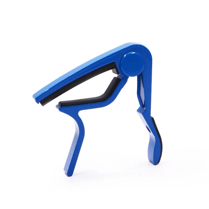 Ukulele Metal Capo, Folk Guitar Capo, Transposition Capo, Large Hand Grip Capo, Guitar Accessories