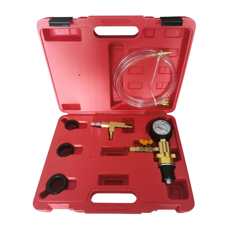 

Suitable for manufacturers wholesale car maintenance tools antifreeze coolant replacement tools, water tank exhaust air set