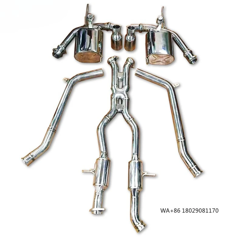 Exhaust System Catb… - image