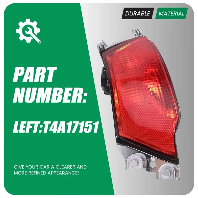 Rear Bumper Light For Range Rover Rear Bumper Light T4A17151 Car Accessories For Range Rover Sport Jaguar F-PACE Left