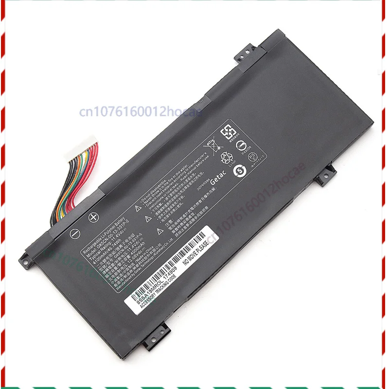 

GK5CN-00-13-3S1P-0 Battery For Getac GK5CN5Z GK7CN6S GK5CN6Z GK5CN-11-16-3S1P-0