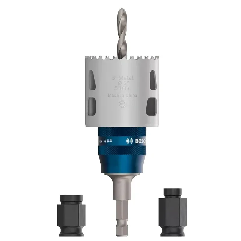 BOSCH 2608594388 PRO Multi Materiale PC Plus Starter Kit Per Softwood Cartongesso Accessorio per Elettroutensili Bosch Accessori per Elettroutensili