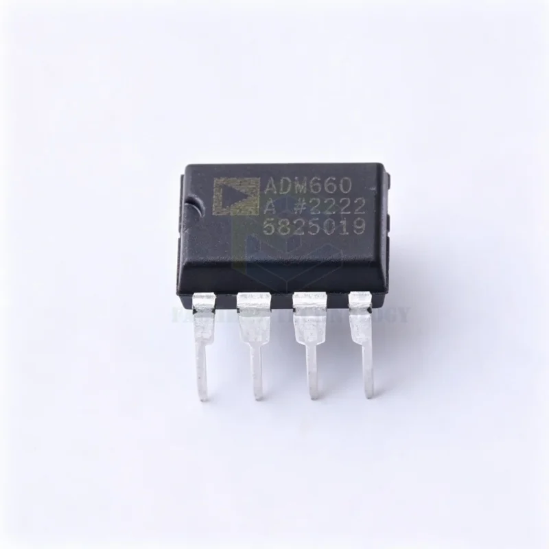 ADM660ANZ Switched Capacitor Voltage Converter, DIP8