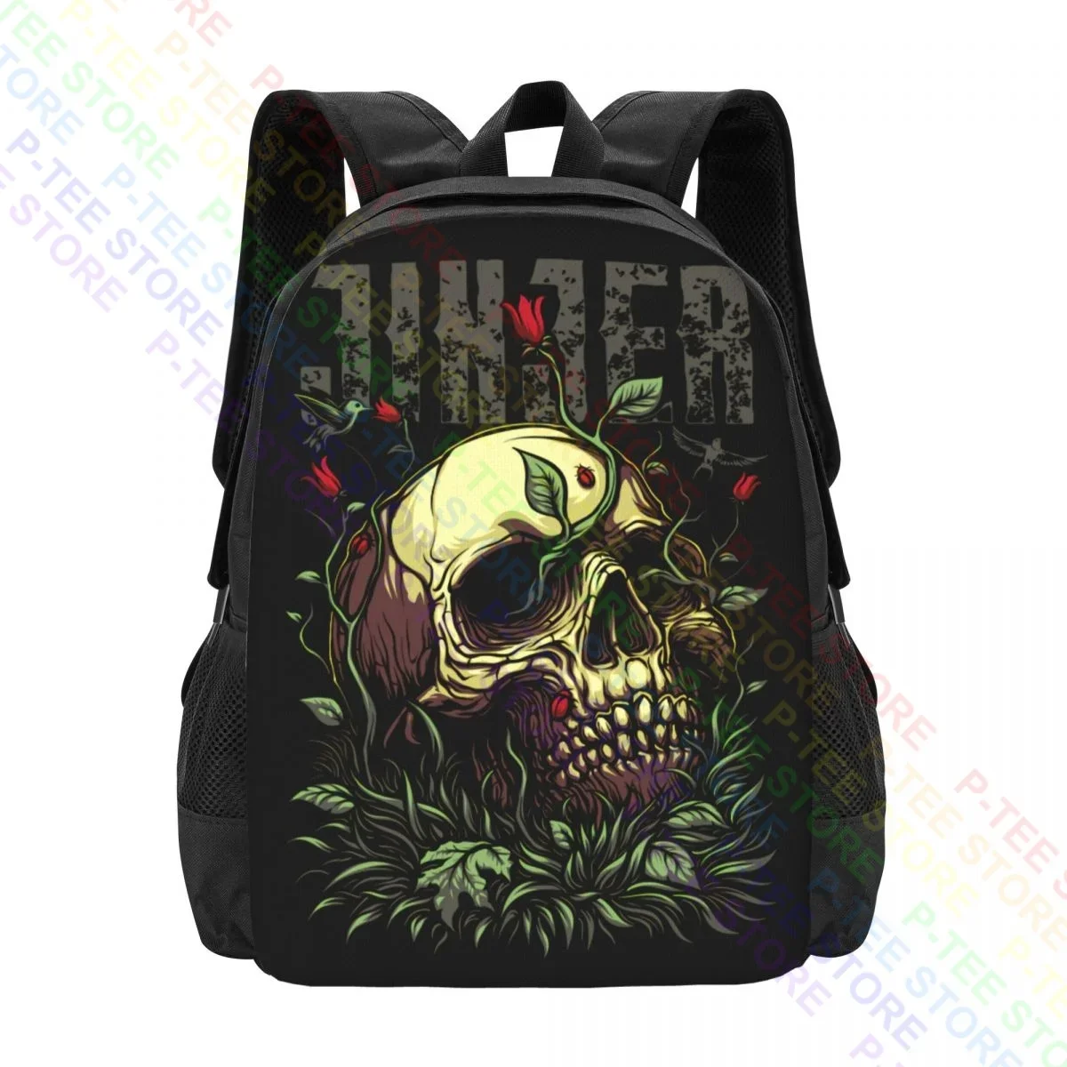 

Jinjer Micro Summr Eu Tour 2019 P-923Backpack Large Capacity Foldable Clothes Backpacks