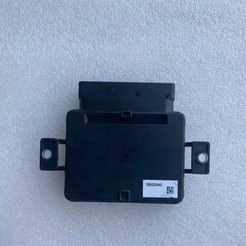 1Pcs OEM 4F0907801 Electronic Handbrake Control Computer for Audi A6L C6 Parking Brake Module Replacement
