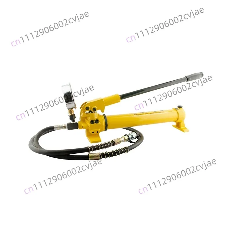 NEW Professional CP-180 Ultra-High Pressure Hydraulic Hand Pump Large Oil Volume Manual Hydraulic Oil Pump