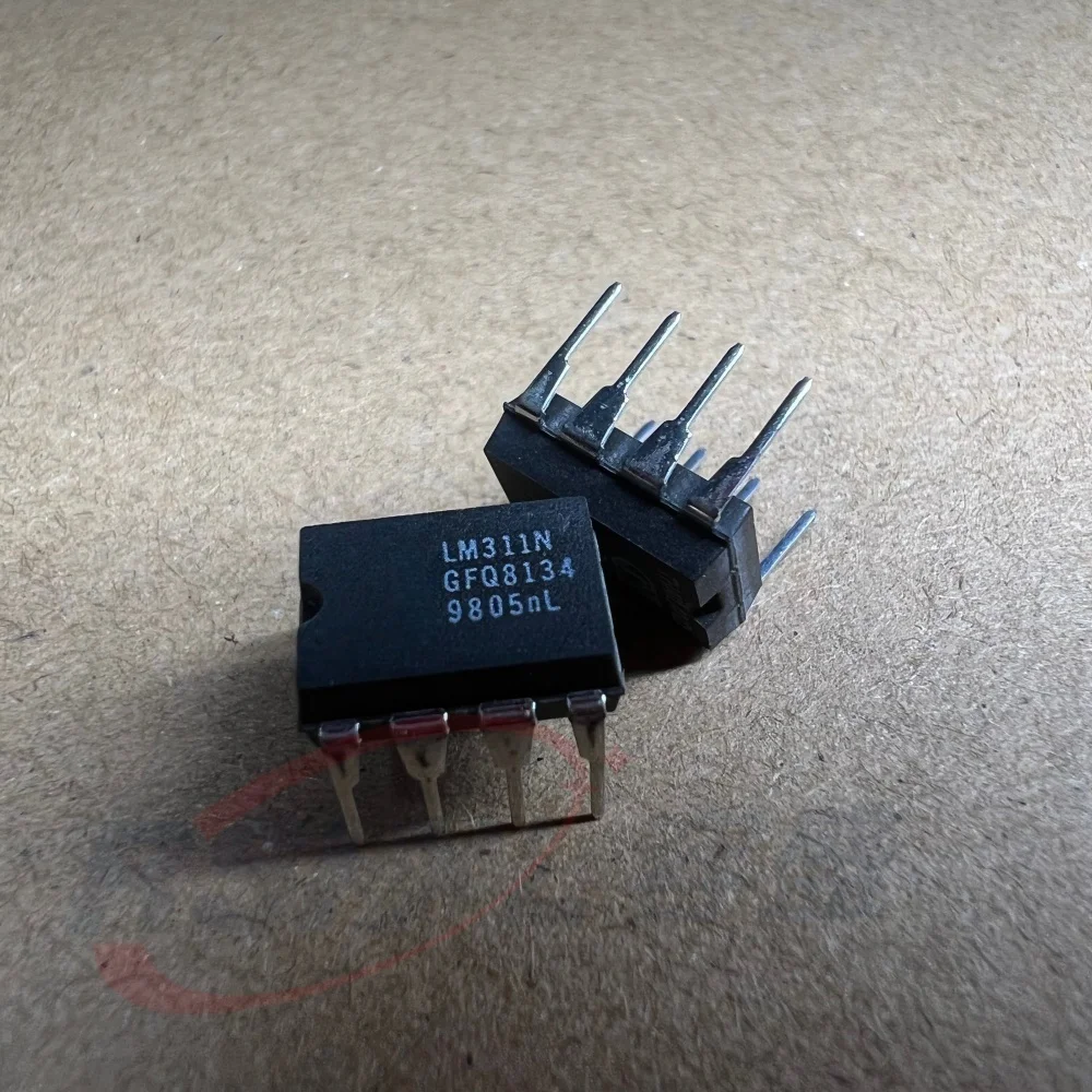 LM311N DIP-8 Original and New 10pcs/Lot