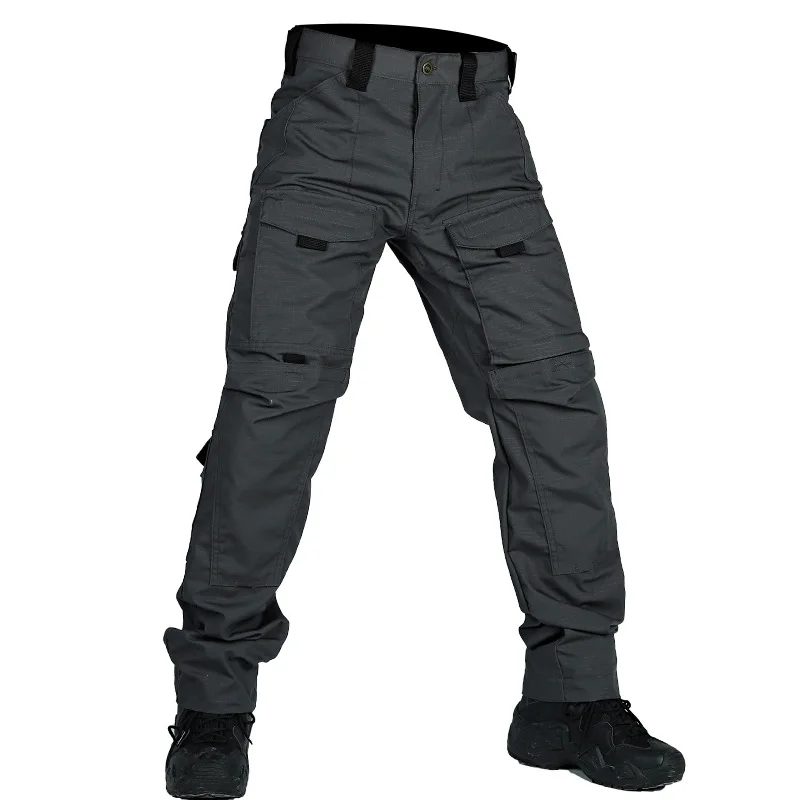 Self Defense Anti Stabbing Anti Cutting Tactical Pants Breathable Durable Hidden Flexible Anti Cutting Police Safety Clothing