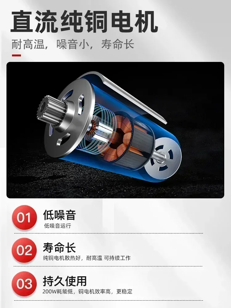 Meat Grinders multi-function new vegetable slicer, automatic dicing, slicing and shredding machine, electric fruit slicer image 5
