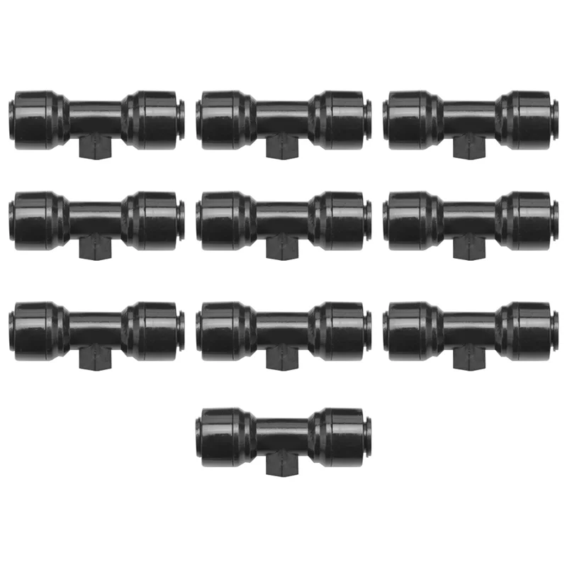 

A43T 6 Set Misting Nozzles Kit Fog Nozzles For Patio Misting System Outdoor Cooling System Garden Water Mister