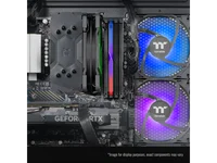 Thermaltake LCGS NE i1460-V170B Gaming Desktop (Intel Core i5-14600K, ToughRam 16GB DDR5 6000MT/s RGB Memory, NVIDIA GeForce RTX 5060, 1TB NVMe M.2, WiFi, Windows 11) N17B-B760-560-LCS 7