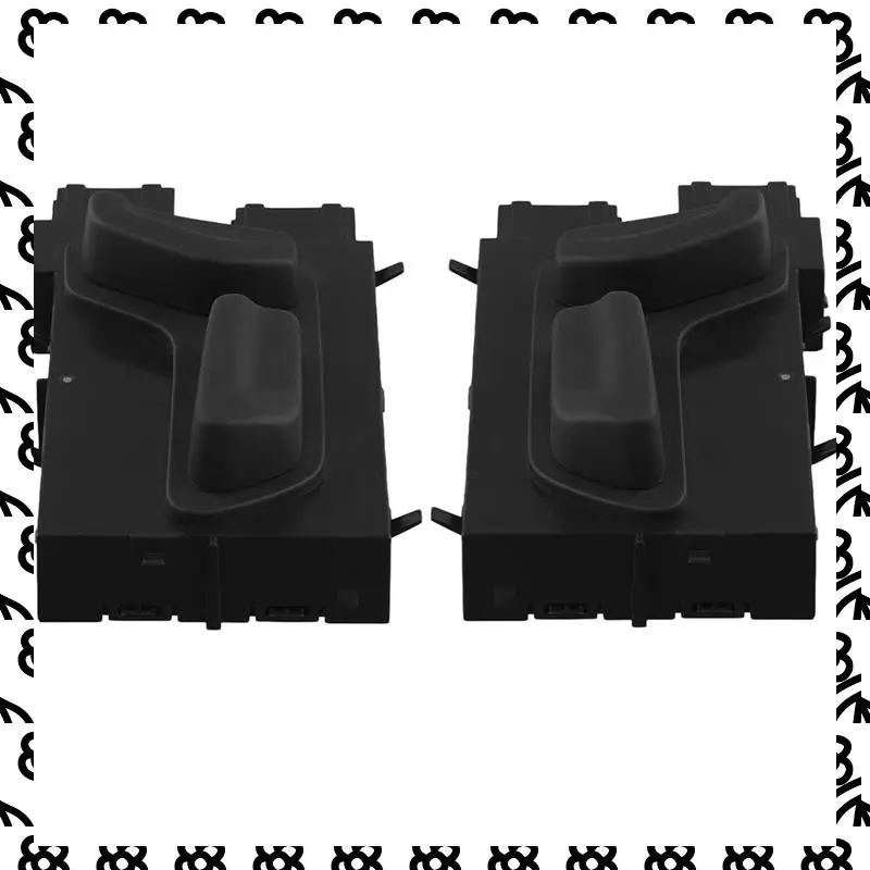 

Кнопка регулировки A07I, 1 пара переднего сиденья 6509XO/6509W9 для 308 308SW 08-13 Citroen C4 Picasso 6509X0 9659831177