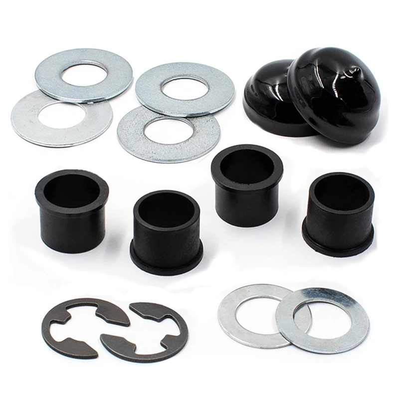 532406013 406013 Front Spindle Axle Bushing Rebuild Kit For Husqvarna AYP Craftsman Poulan Pro Roper Weed Eater