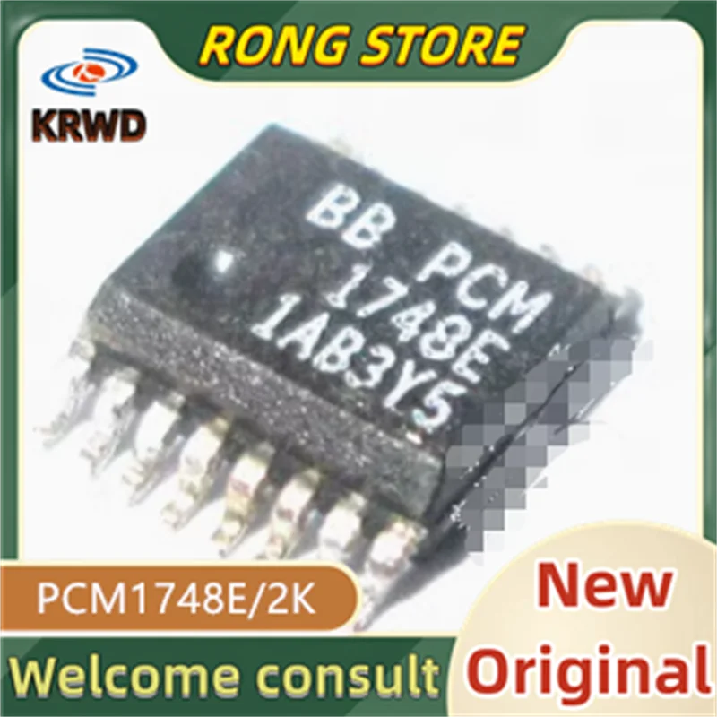 

10 шт. 1748E новый и оригинальный PCM1748E/2K PCM1748E SOP16