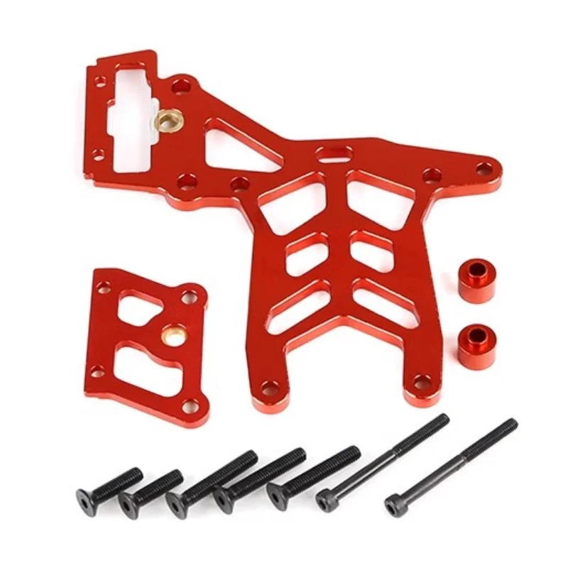 CNC Aluminum Rear HD Upper Chassis Plate for HPI Baja 5B SS 5T 5SC