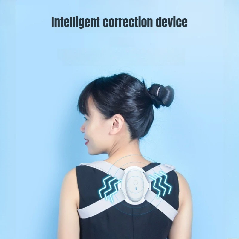 Smart Posture Sensor - Smart Posture Correction Belt with Sensor
