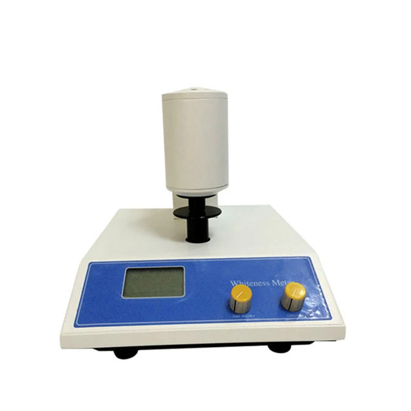 Powder Vibration Tap Bulk Density Meter Auto Volume Tapped Density Machine Chemical Powder Materials Quality Test