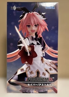 متوفر "شخصية جائزة SEGA FuRyu FGO الرسمية اليابانية - قطعة عرض عصرية قابلة للجمع من الطلب الكبير/الطلب الكبير #4