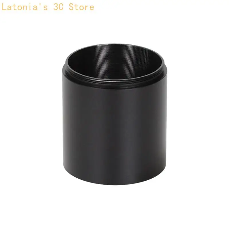 

AntiGlare Matte Interior M48 Extension Tube Aluminum for Astrophotography X3UB