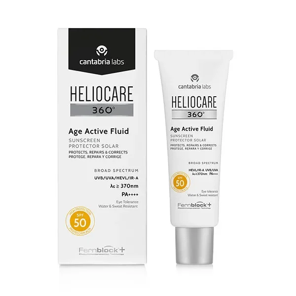 HELIOCARE 360 AGE ACTIVE FLUID F50 50ML